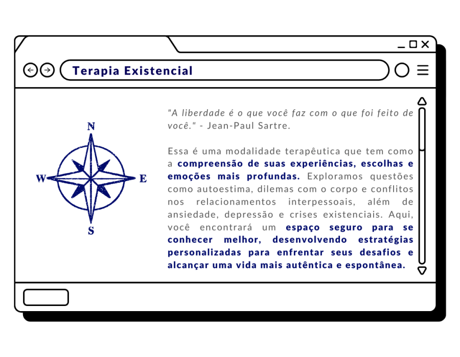 Em um ambiente seguro e confidencial, você terá a oportunidade de explorar seus sentimentos, pensamentos e preocupações com um profissional qualificado. Durante a sessão, você pode compartilhar su(9)